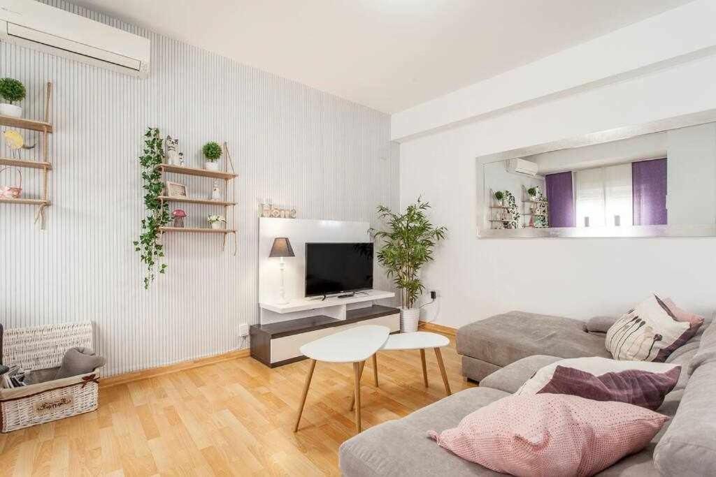 Rualva Flats, Viveros Chic & Central Valencia Exterior foto
