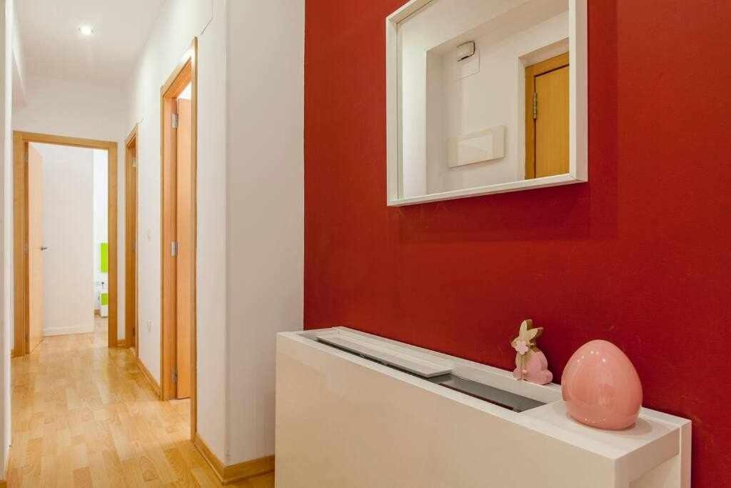 Rualva Flats, Viveros Chic & Central Valencia Exterior foto
