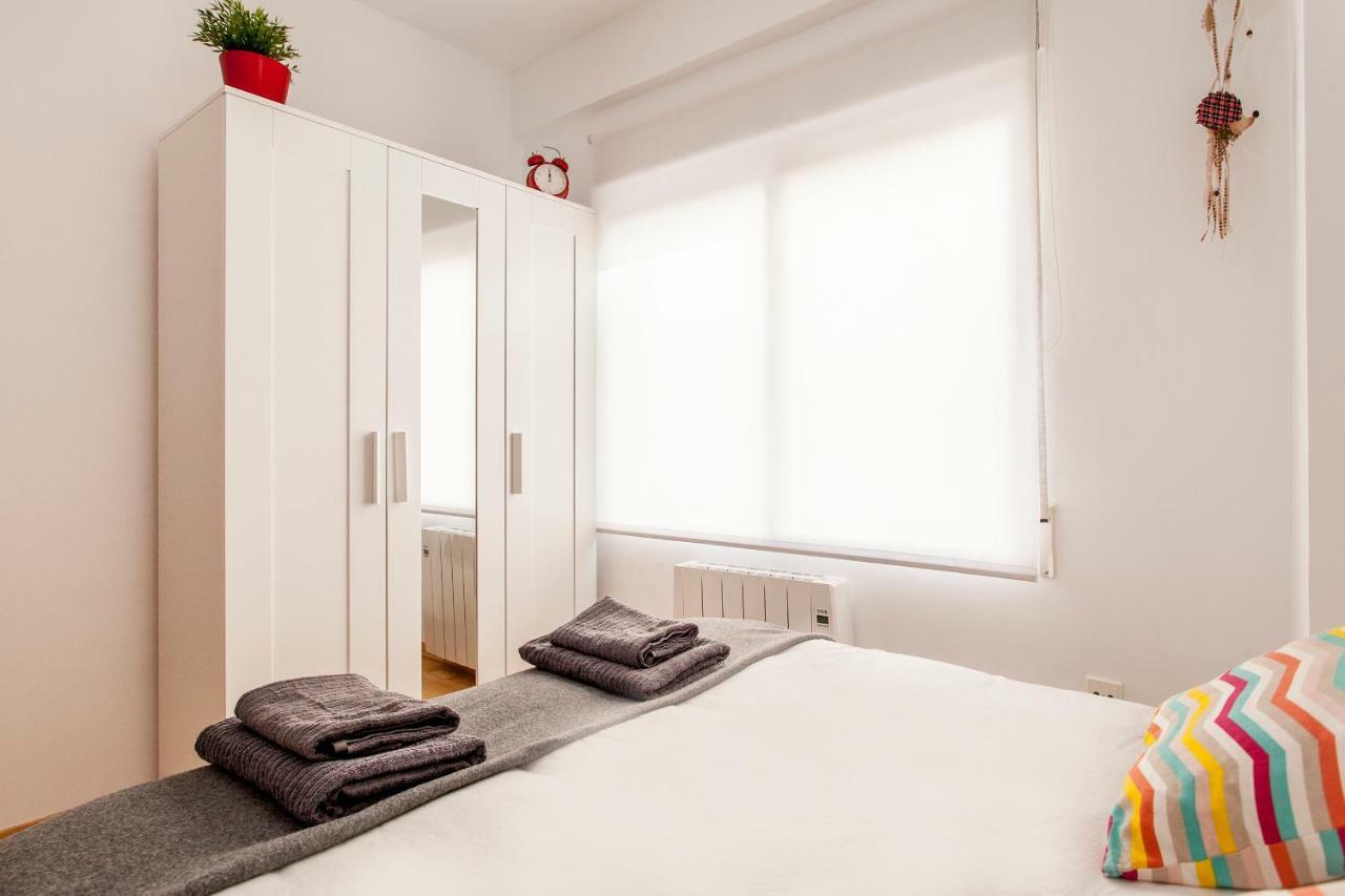 Rualva Flats, Viveros Chic & Central Valencia Exterior foto
