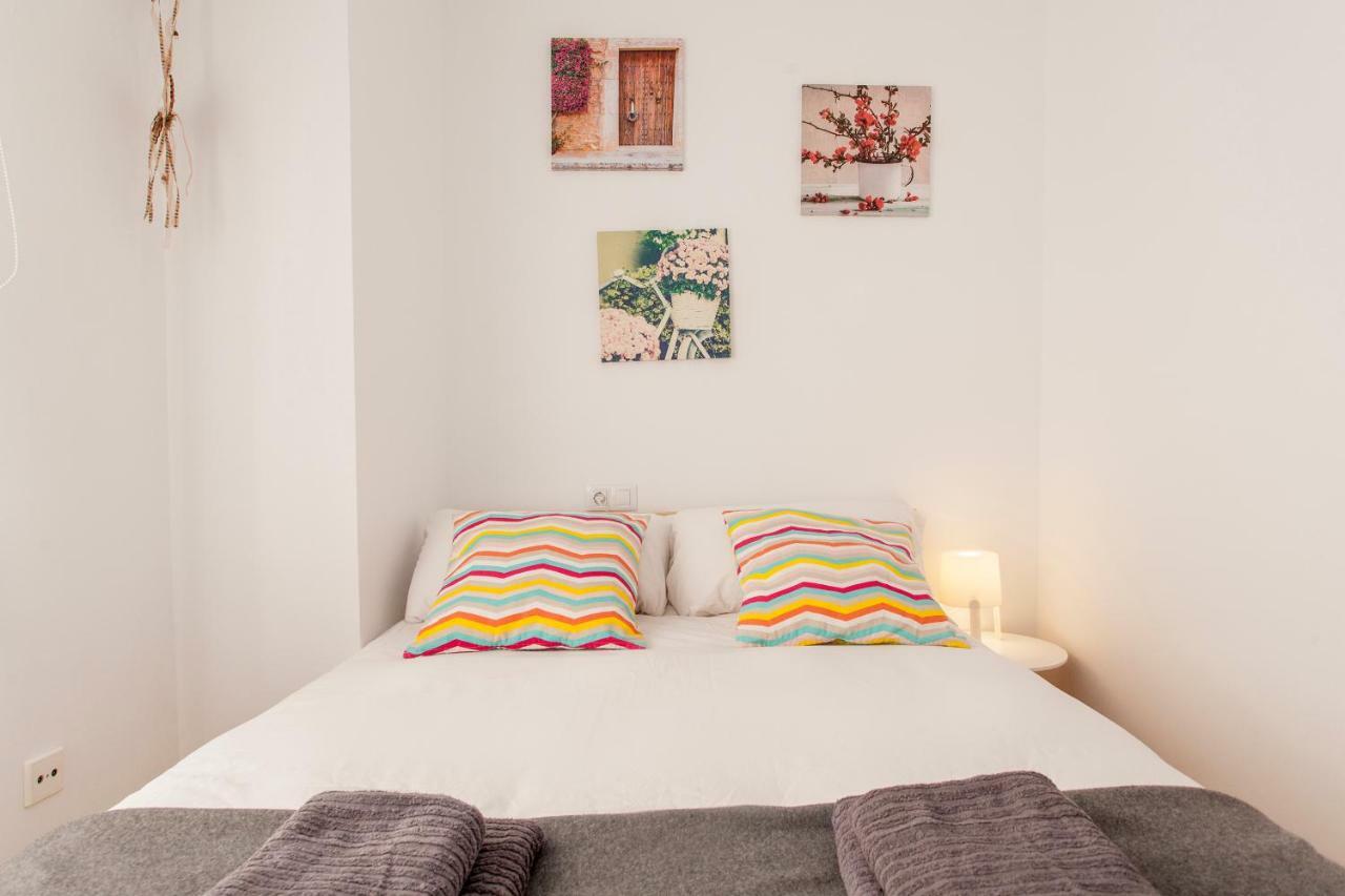 Rualva Flats, Viveros Chic & Central Valencia Exterior foto