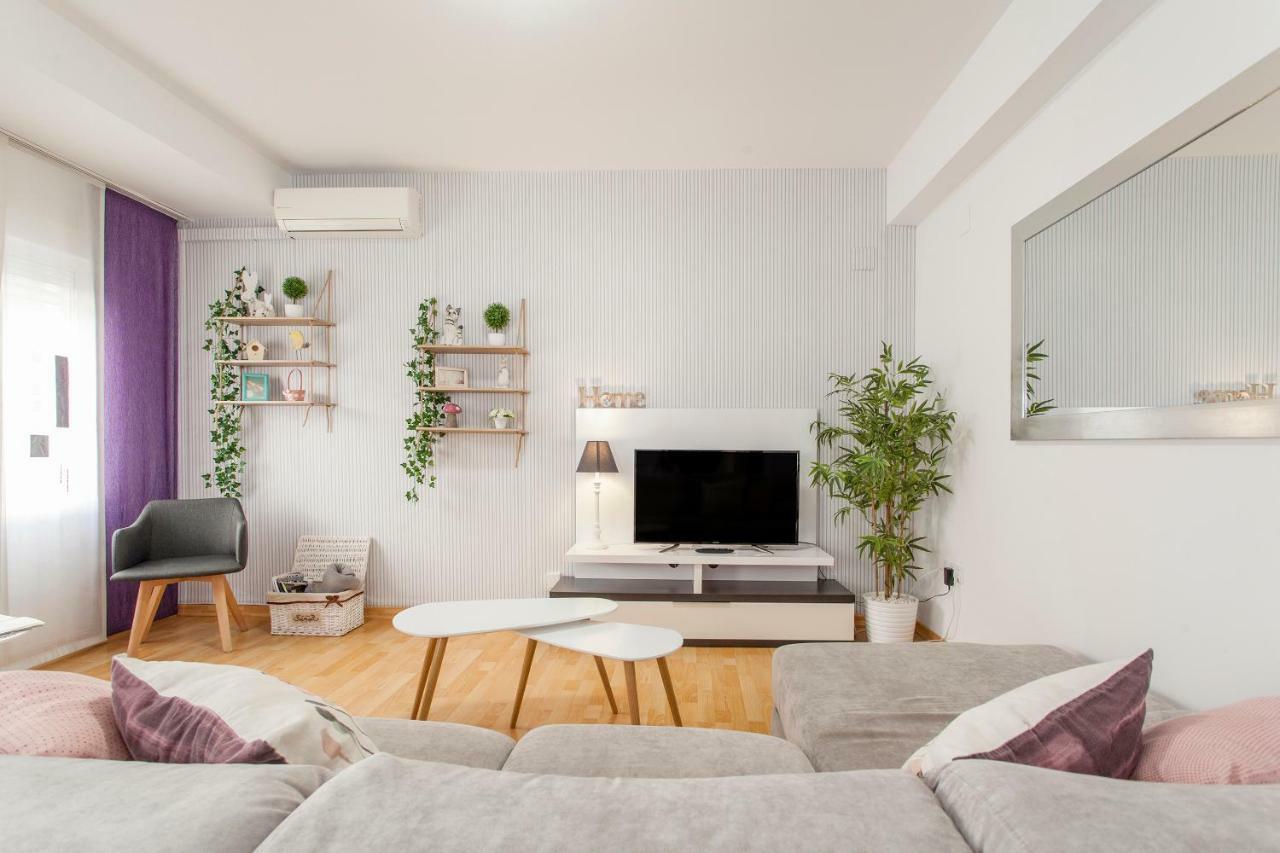 Rualva Flats, Viveros Chic & Central Valencia Exterior foto