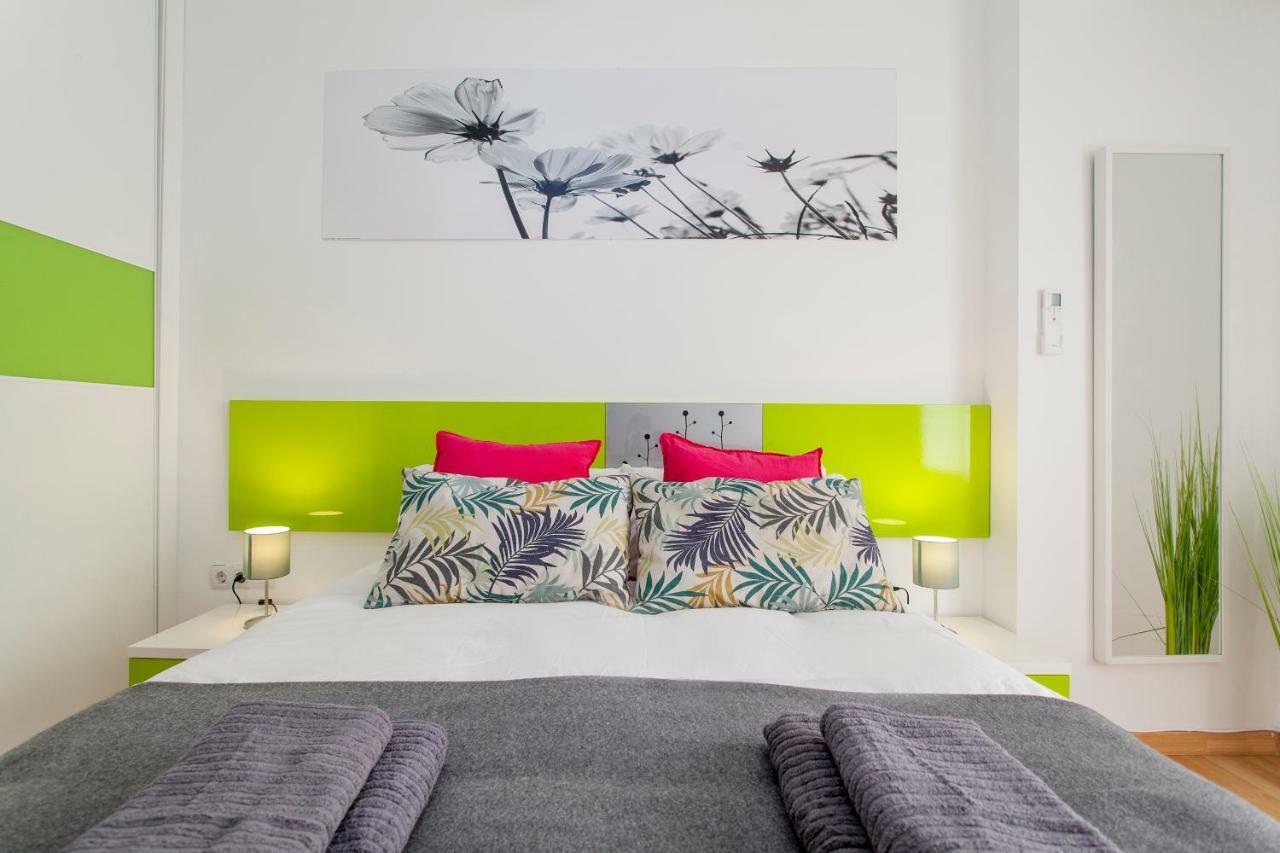 Rualva Flats, Viveros Chic & Central Valencia Exterior foto