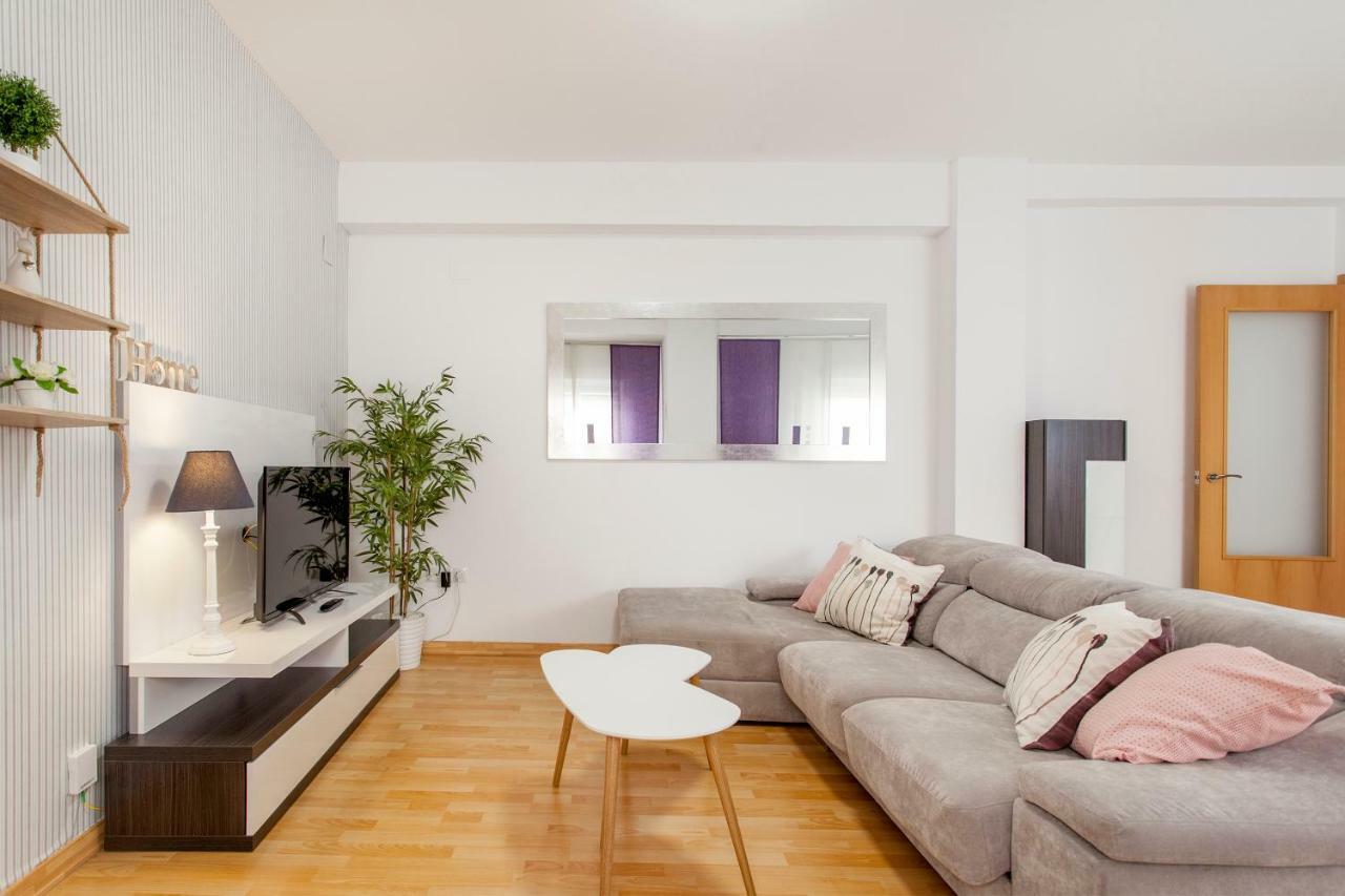 Rualva Flats, Viveros Chic & Central Valencia Exterior foto